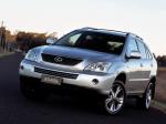 Lexus RX400h 2005 года (AU)